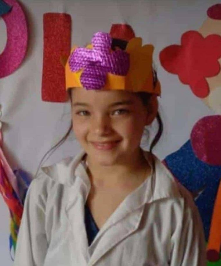 Fabiana Sirino fue abusada y asesinada de 13 puñaladas por su vecino. Foto: Facebook