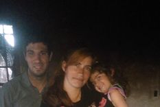 En la lucha La familia dice que no comprende bien por qué quemaron su casa.
