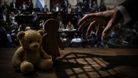 La disputa por la Defensoría del Niño parece tener más foco en la caja que en el objetivo de la institución. La disputa por la Defensoría del Niño parece tener más foco en la caja que en el objetivo de la institución.