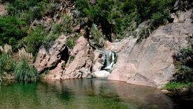 En San Luis este pequeño pueblo atrae a turistas de todo el país.