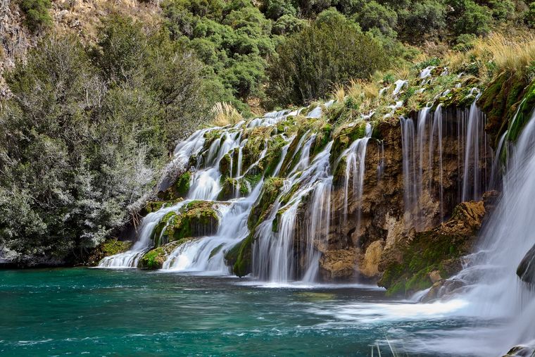Huancaya fue destacado por ONU Turismo por su belleza natural y su compromiso con el desarrollo turístico sostenible en territorio andino. 
