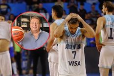 Tras no ingresar al Mundial, Fabián Borro deja la CAB: el motivo Tras no ingresar al Mundial, Fabián Borro deja la CAB: el motivo