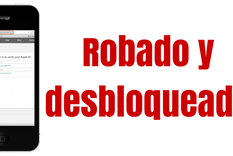 le robaron el iphone a su sobrina y te lo cuenta