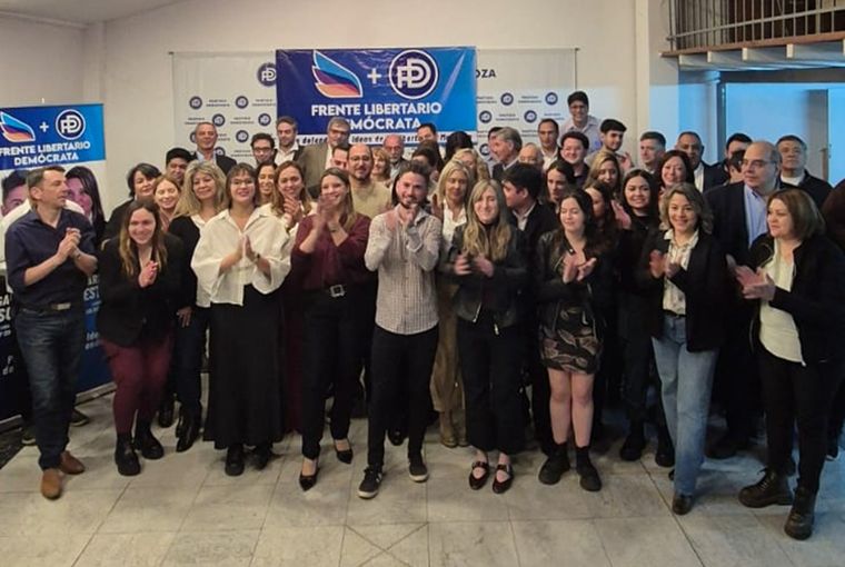 Frente Libertario Demócrata