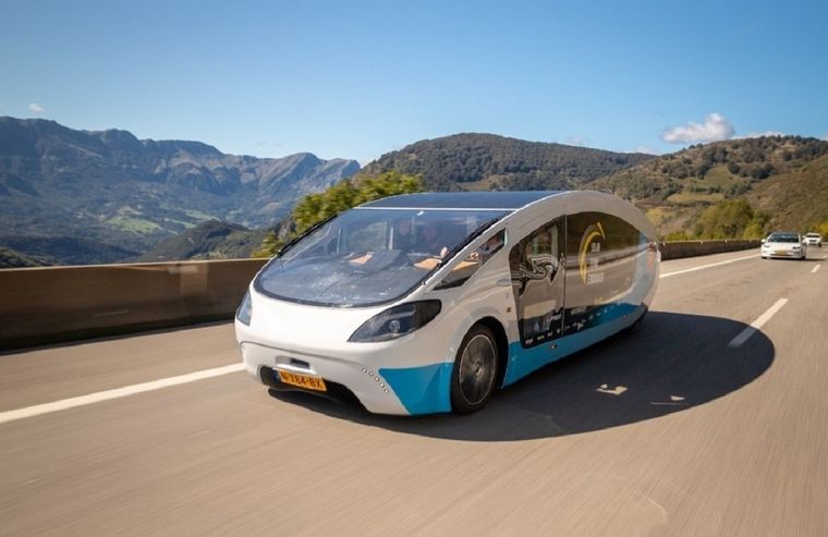 Stella Vita es el primer motorhome que funciona 100% con energía solar.