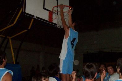 MDZol | Dani Giménez, festejando el campeonato Sub17 del 2010. Foto: Fabián Segura