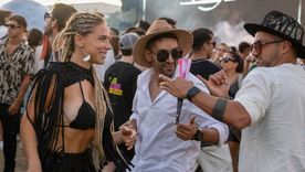 Cómo armar el outfit perfecto para una fiesta electrónica.