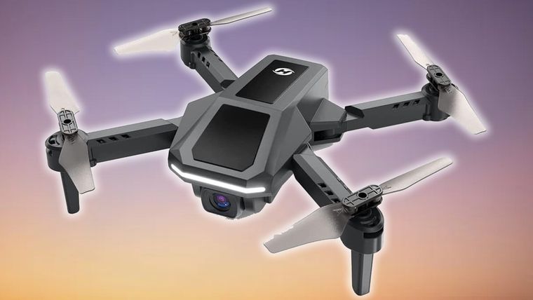 Estructura plegable y pilotaje asistido, la opción ideal para aprender a volar desde cero. Estructura plegable y pilotaje asistido, la opción ideal para aprender a volar desde cero.