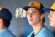 el hijo de dos megaestrellas del tenis, promesa del beisbol estadounidense