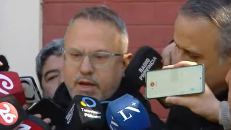 Diego Valenzuela es el candidato principal de la Primera Sección Electoral por el frente La Libertad Avanza.