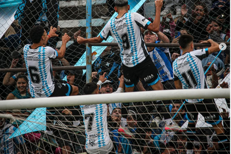 la guerra de los comunicados: argentino redoblo la apuesta y le respondio con chicana a guaymallen la guerra de los comunicados: argentino redoblo la apuesta y le respondio con chicana a guaymallen