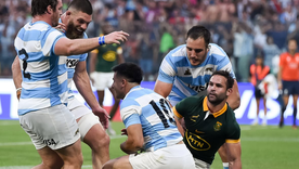 Los Pumas hicieron historia y estiraron su racha positiva ante las potencias del rugby internacional. Los Pumas hicieron historia y estiraron su racha positiva ante las potencias del rugby internacional.