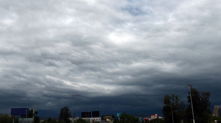 Se registrarán tormentas en el sur provincial Foto: ALF PONCE MERCADO / MDZ