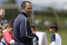 Córdoba apuntó contra el Dibu. Foto: Archivo MDZ