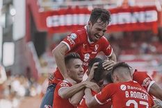 el enojo de un jugador del rojo: algunos quieren hacer dano