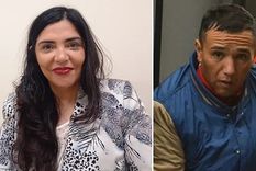 En las cámaras de seguridad se ve a la jueza a los besos con un interno de la penitenciaría