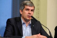 pena aclaro que no esta en agenda subir la edad jubilatoria