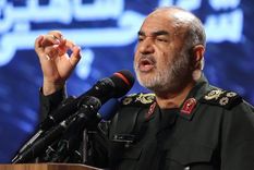 Israel mató al general Hossein Salami, jefe de la Guardia Revolucionaria de Irán.