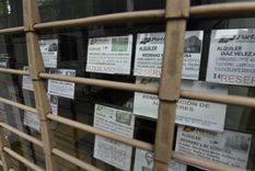 Según el Colegio Inmobiliario de la Ciudad de Buenos Aires, la derogación de la Ley de Alquileres fue fundamental Foto: Juan Mateo Aberastain Zubimendi / MDZ.