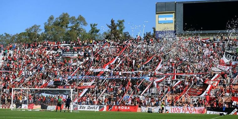 Deportivo Maipú no juega en el Malvinas Argentinas desde 2022, cuando enfrentó a Gimnasia por la Copa Mendoza. Deportivo Maipú no juega en el Malvinas Argentinas desde 2022, cuando enfrentó a Gimnasia por la Copa Mendoza.