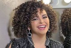 A Lucerito Mijares no le preocupa la apariencia física. Foto: Archivo