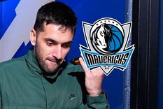 Campazzo jugará en Dallas Mavericks y seguirá en la NBA.