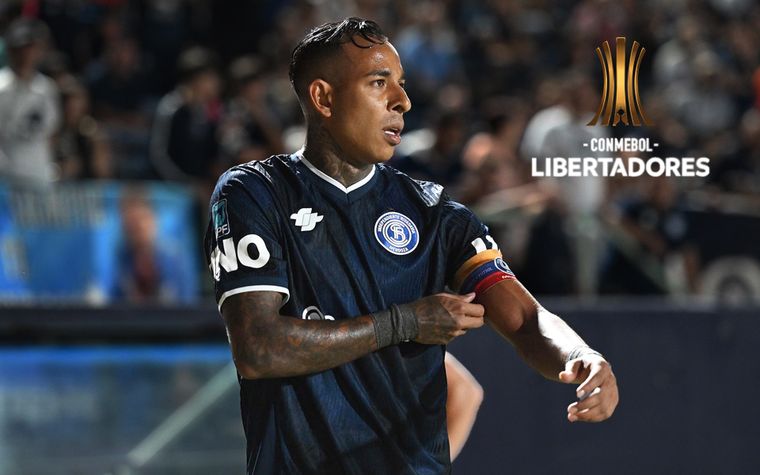 Hoy Independiente Rivadavia conocerá los rivales que enfrentará en la Copa Libertadores.