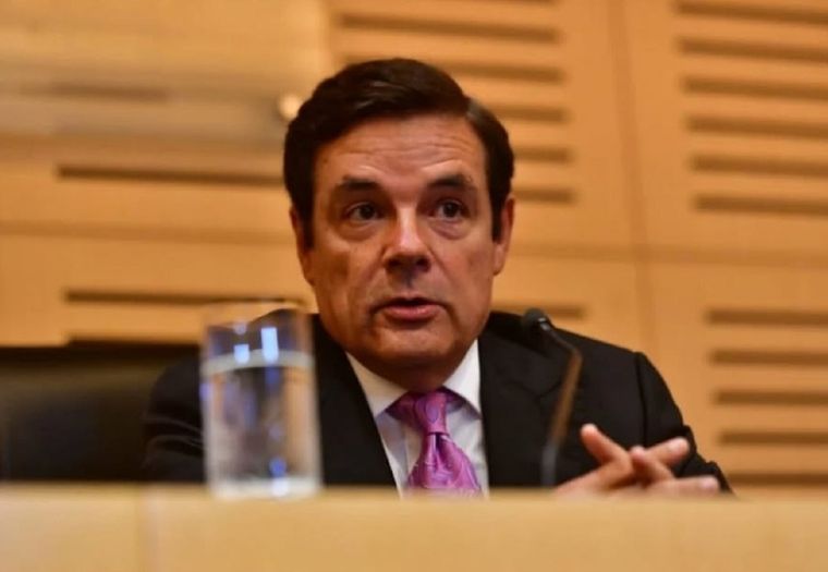 Carlos Rovira, el caudillo que mueve los hilos de la política de Misiones desde 1999. Foto: Instagram / Carlos Eduardo Rovira