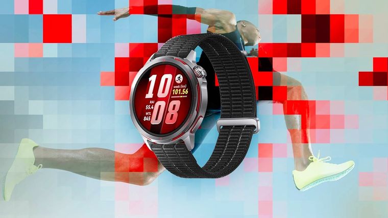 Huawei Watch GT Runner 2: seguimiento GPS continuo de doble banda para maratones. Huawei Watch GT Runner 2: seguimiento GPS continuo de doble banda para maratones.