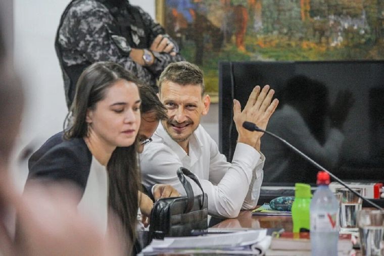 El acusado se declaró inocente Foto: Gentileza  www.economis.com.ar