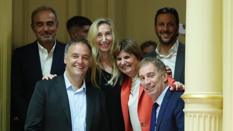 El Senado aprobó en general la reforma laboral.