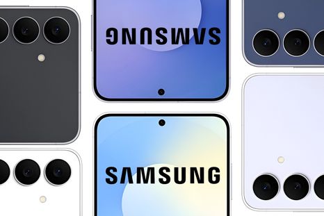 El próximo Samsung Galaxy S25 FE ya dejó ver sus colores en renders filtrados. El próximo Samsung Galaxy S25 FE ya dejó ver sus colores en renders filtrados.