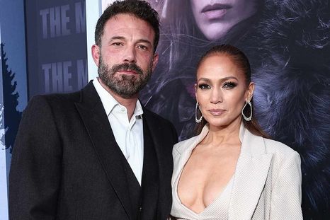 Jennifer Lopez y Ben Affleck, una historia de amor que vive su mejor momento.