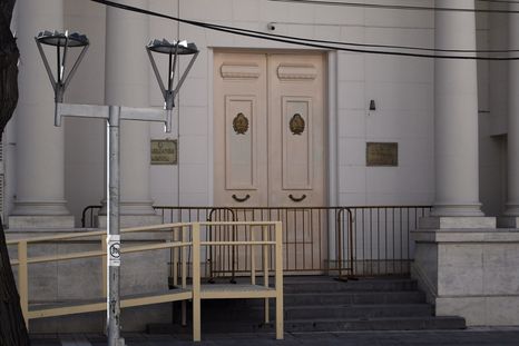 El largo recorrido que deberá pasar la reforma constitucional antes de ser aplicada. El largo recorrido que deberá pasar la reforma constitucional antes de ser aplicada.