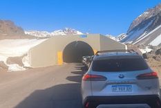 paso a chile: como se encuentra la frontera internacional