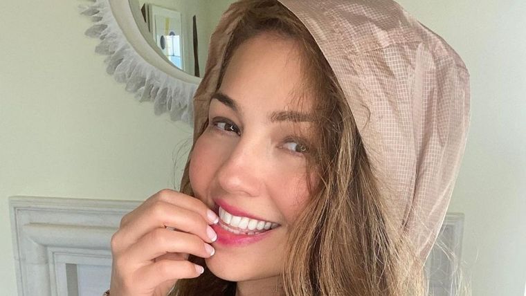 Thalia, Instagram, redes sociales