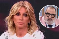 Yanina Latorre brindó algunos detalles sobre la salud de Jorge Lanata.