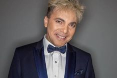 Cristian Castro vive de manera desaforada. Foto: Archivo