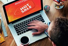 La nueva edición de Hot Sale será el 30, 31de mayo y 1 de julio