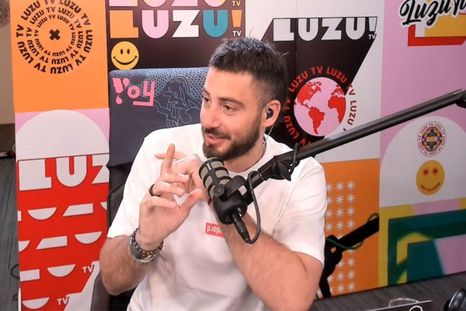 Nico Occhiato y una propuesta llamativa desde Luzu TV Nico Occhiato y una propuesta llamativa desde Luzu TV