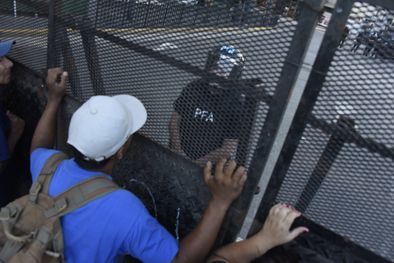 MDZol | Se realizará otro amplio operativo de seguridad en el Congreso. Foto: Juan Mateo Aberastain/MDZ