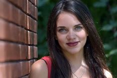 Giuliana fue dada de alta del Hospital Central el 29 de junio Foto: instagram.com Giuliana fue dada de alta del Hospital Central el 29 de junio Foto: instagram.com