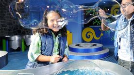 El Papalote Museo del Niño de México está enfocado en el aprendizaje y la comunicación. Foto: Sopitas.com