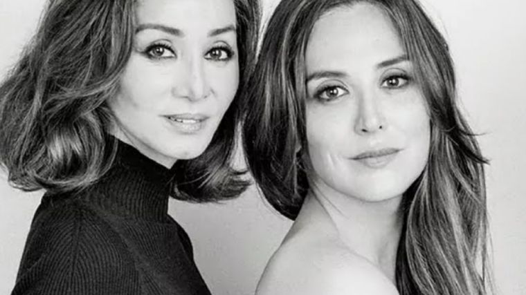 Támara Falcó e Isabel Preysler Foto: Fuente: Imagen / archivo