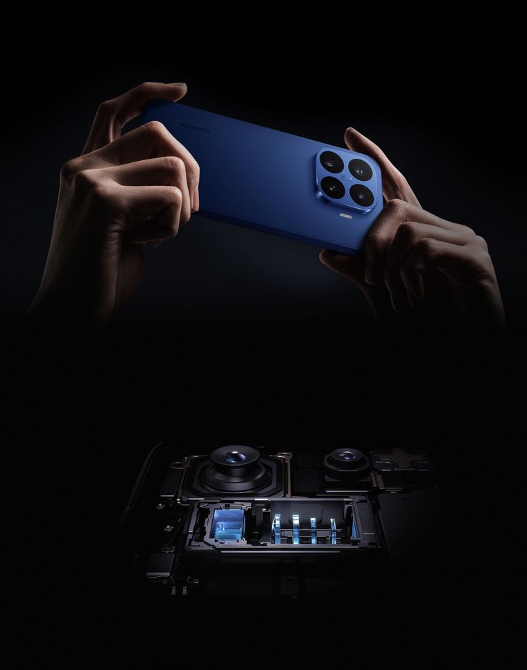 Xiaomi 17T Pro: una bestia en batería móvil. Xiaomi 17T Pro: una bestia en batería móvil.