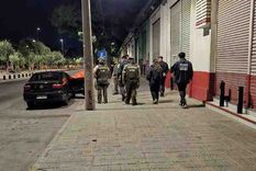 chile: la mafia china que operaba en una zona de compras visitada por mendocinos
