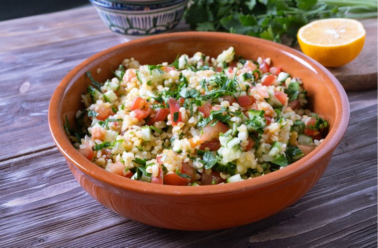 tabule Foto: Shutterstock