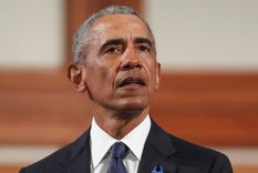 Obama habló en el funeral de John Lewis, histórico activista por los derechos civiles de EE.UU.