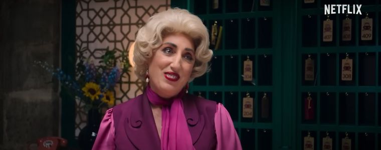 Netflix Érase una vez... pero ya no Foto: Netflix