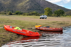 Un lugar para bajar la velocidad.